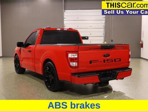 Used 2023 Ford F150 XL w/ XL Chrome Appearance Package RWD image 7