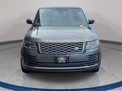 Used 2019 Land Rover Range Rover HSE image 3