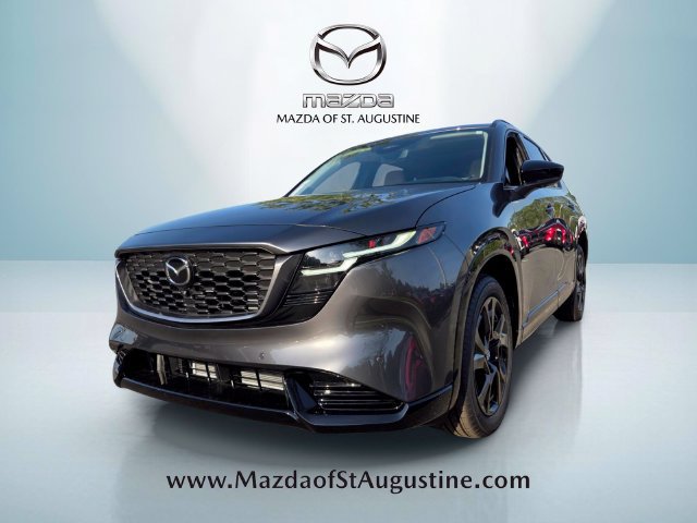 New 2026 MAZDA CX-5 2.5 S w/ Premium Plus Package AWD/4WD 360° Tour