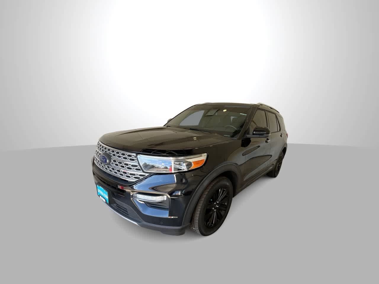Used 2020 Ford Explorer Limited w/ Class III Trailer Tow Package AWD/4WD image 4