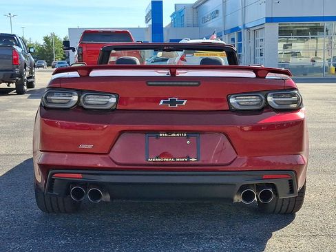 Certified 2023 Chevrolet Camaro SS image 5