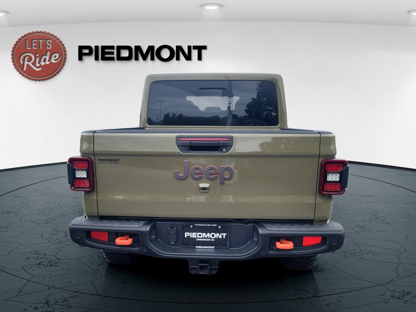 New 2026 Jeep Gladiator Mojave AWD/4WD image 7