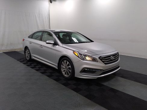 Used 2015 Hyundai Sonata Sport FWD image 13