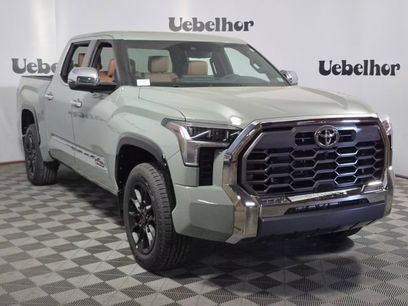 New 2026 Toyota Tundra 1794 Edition w/ TRD Off-Road Package