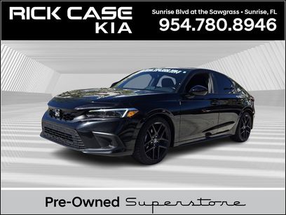 Used 2022 Honda Civic Sport