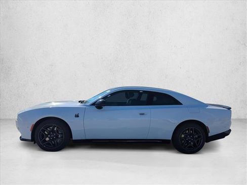 New 2026 Dodge Charger Scat Pack w/ Blacktop Package image 4