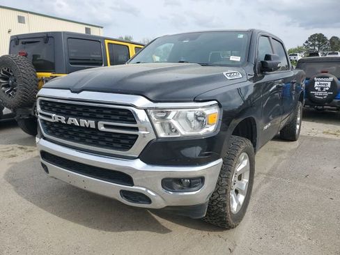 Used 2022 RAM 1500 Big Horn image 3
