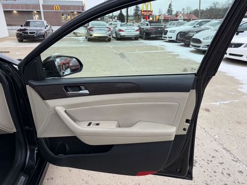 Used 2018 Hyundai Sonata Limited w/ Cargo Package image 26