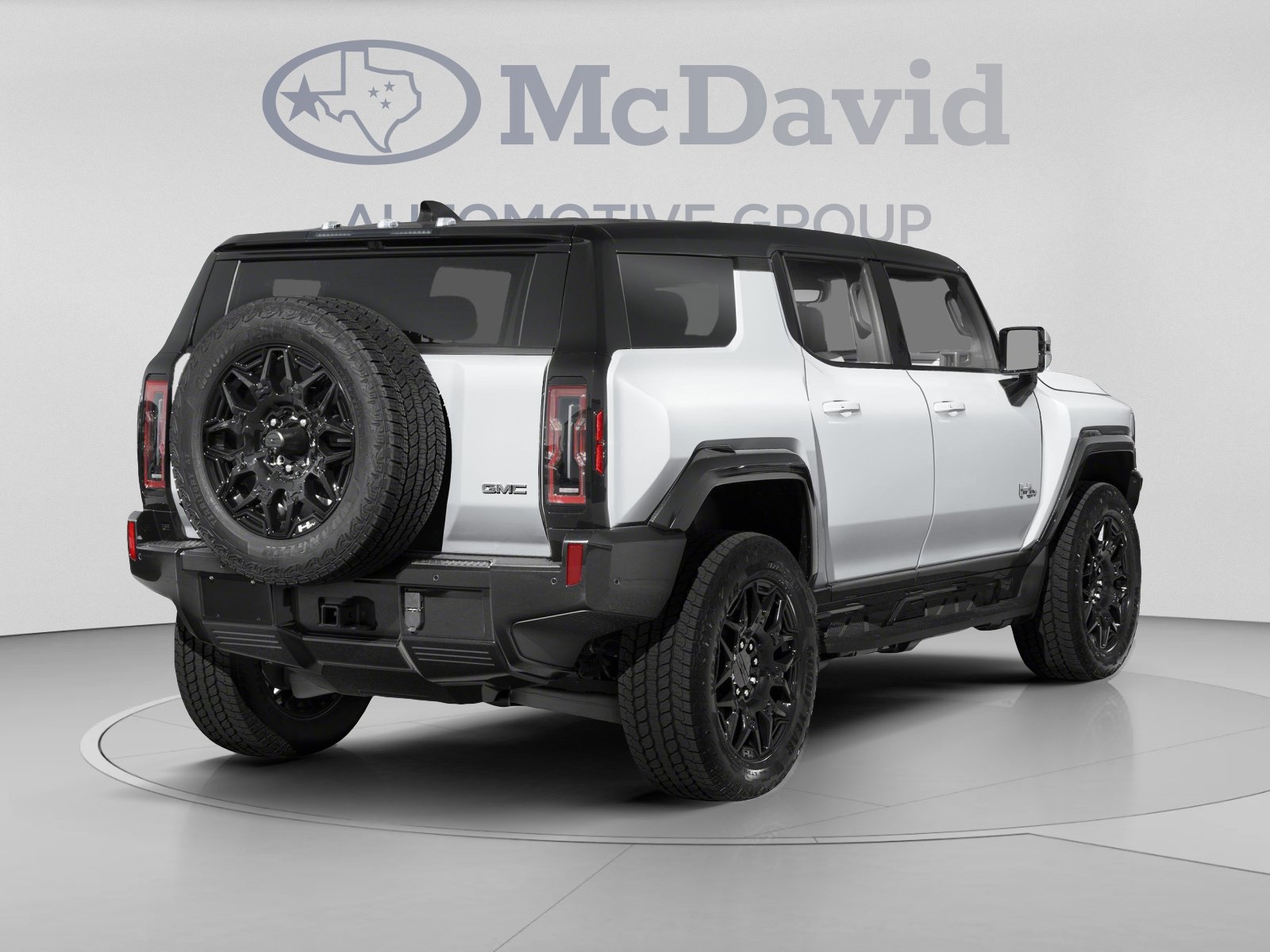 Used 2026 GMC Hummer EV SUV AWD/4WD image 2