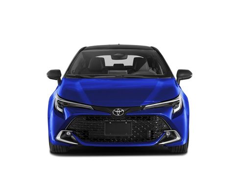 New 2025 Toyota Corolla XSE image 4