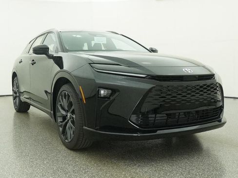 New 2026 Toyota Crown Signia image 72