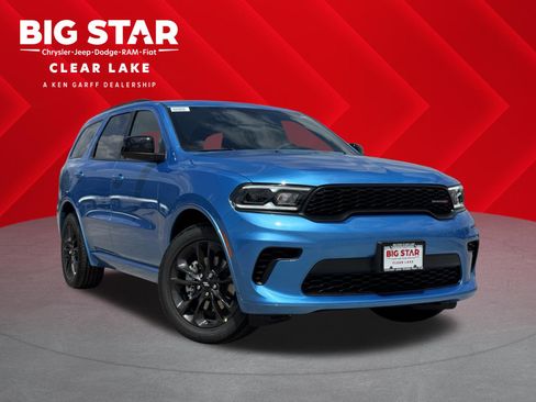 New 2026 Dodge Durango GT image 1