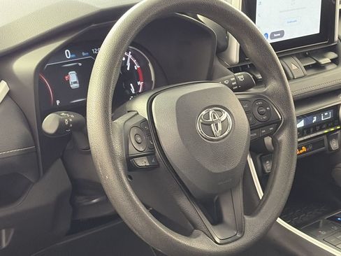 Used 2025 Toyota RAV4 LE FWD image 13