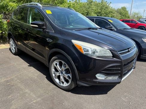 Used 2013 Ford Escape Titanium w/ Parking Technology Pkg image 2