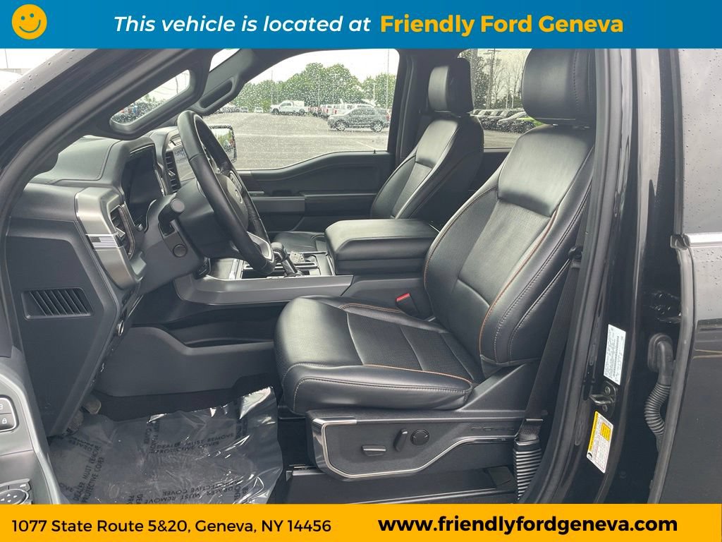 Used 2024 Ford F150 Lariat w/ Bed Utility Package AWD/4WD image 12