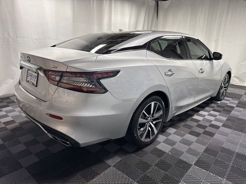 Used 2019 Nissan Maxima 3.5 SV w/ Floor Mat Group image 6