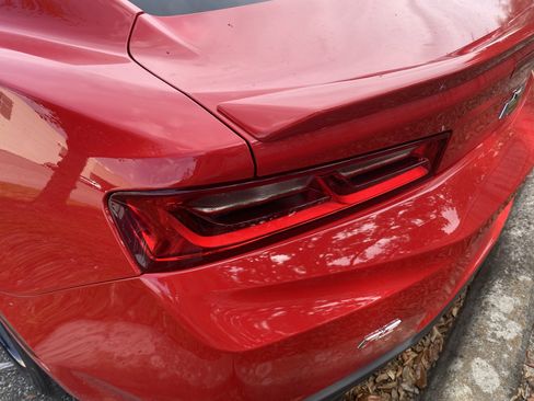 Used 2018 Chevrolet Camaro LT w/ RS Package RWD image 11