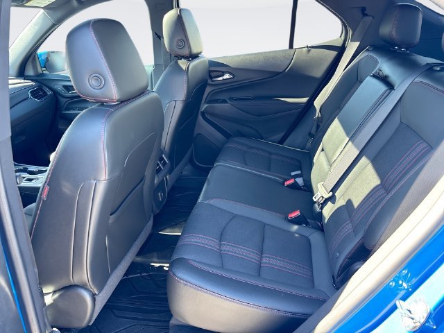 Used 2024 Chevrolet Equinox RS w/ LPO, Floor Liner Package FWD image 23