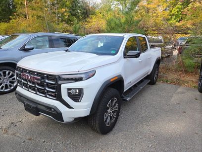 Used 2024 GMC Canyon AT4 w/ Technology Package