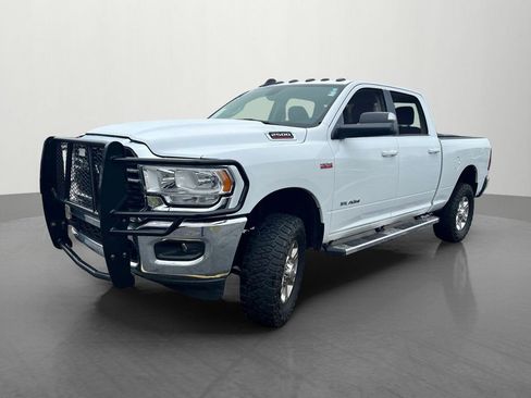 Used 2022 RAM 2500 Big Horn w/ Level A Equipment Group AWD/4WD image 6