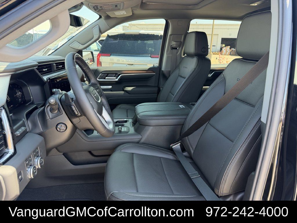 New 2026 GMC Sierra 1500 Denali AWD/4WD image 22