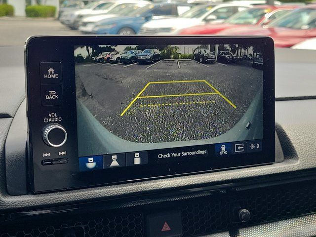 Certified 2026 Honda CR-V Sport Touring image 25