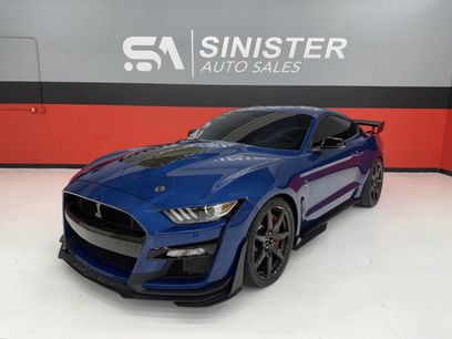 Used 2022 Ford Mustang Shelby GT500