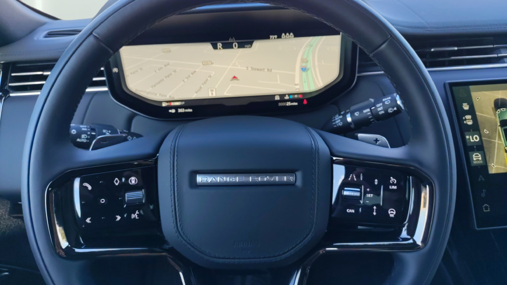 New 2026 Land Rover Range Rover Sport Dynamic SE AWD/4WD image 23