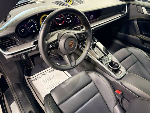 Used 2025 Porsche 911 Turbo image 4