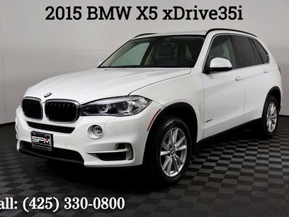 Used 2015 BMW X5 xDrive35i