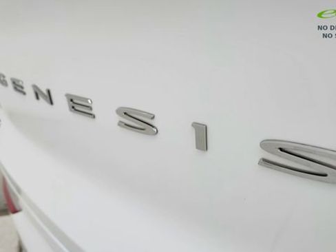Used 2025 Genesis GV80 3.5T Prestige AWD/4WD image 17