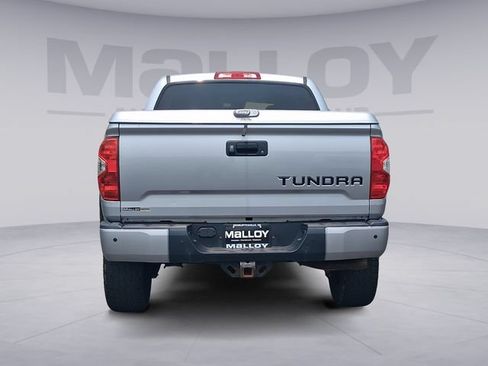 Used 2018 Toyota Tundra SR5 w/ TRD Off Road Package AWD/4WD image 4