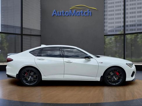 Used 2023 Acura TLX Type S AWD/4WD image 9