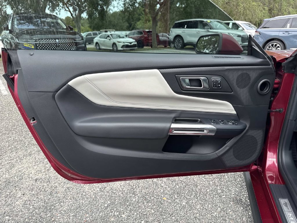 Used 2025 Ford Mustang Premium RWD image 14