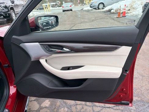 Certified 2022 Cadillac CT5 Sport w/ Parking Package image 24