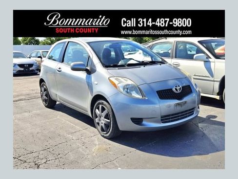 Used 2007 Toyota Yaris 2-Door Hatchback FWD image 1