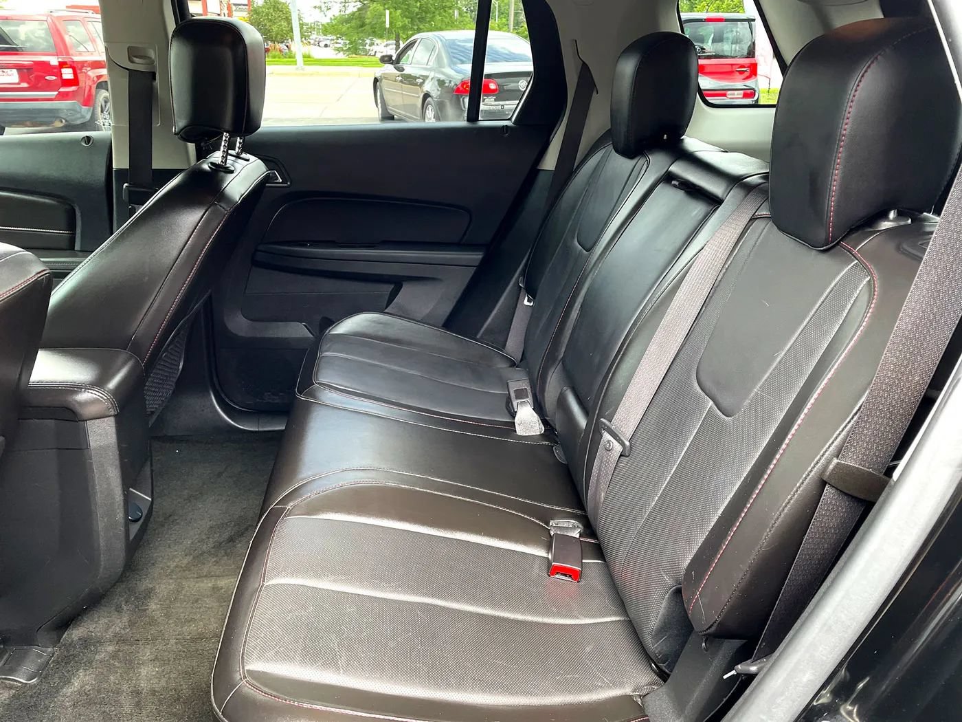 Used 2017 GMC Terrain SLT AWD/4WD image 10