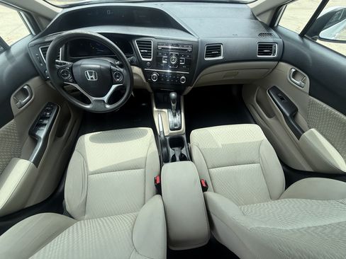 Used 2015 Honda Civic LX image 10