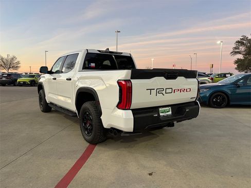 New 2026 Toyota Tundra TRD Pro image 6