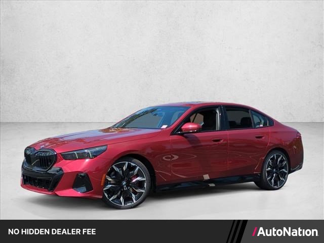 Used 2026 BMW 530i w/ M Sport Package RWD image 1