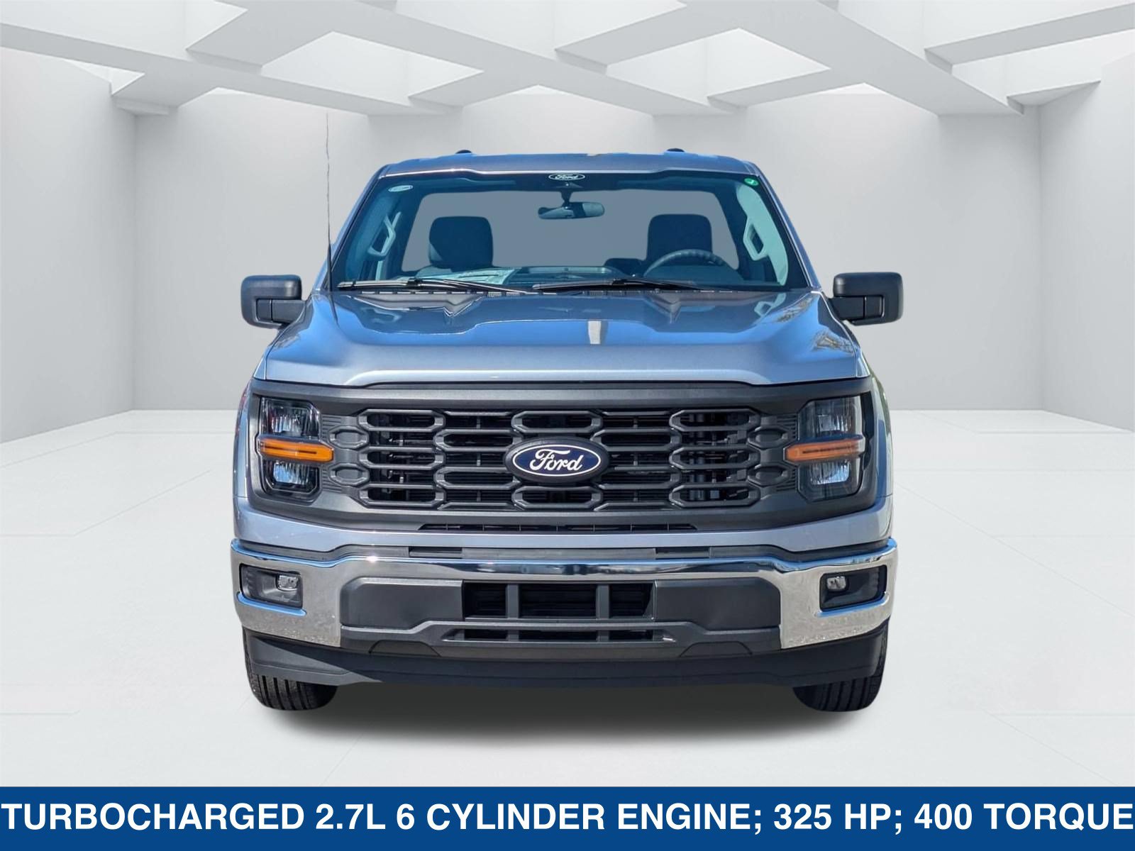 New 2026 Ford F150 XL w/ Equipment Group 103A High RWD image 10