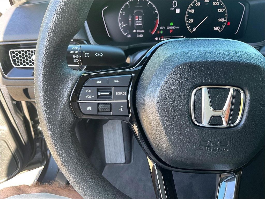 Used 2023 Honda Civic LX image 22