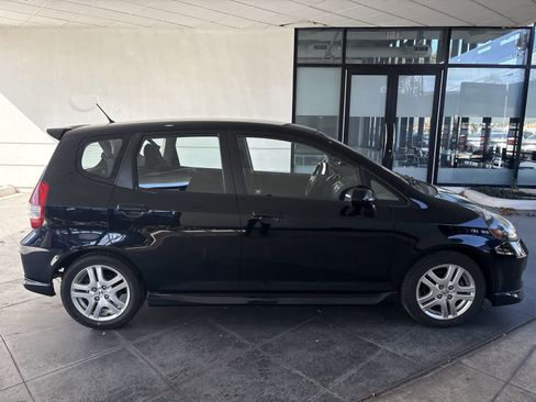 Used 2007 Honda Fit Sport image 23