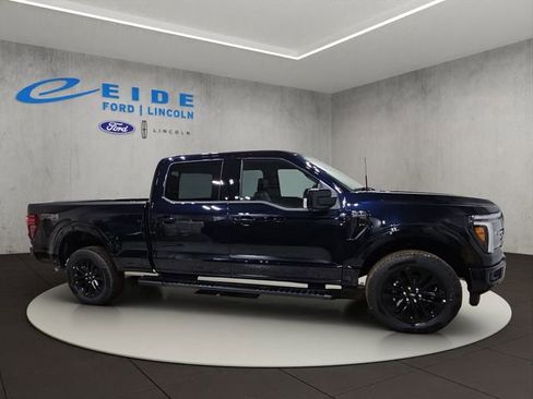 New 2026 Ford F150 Lariat w/ Equipment Group 501A Mid image 4