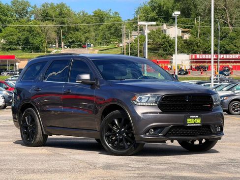 Used 2017 Dodge Durango GT w/ Premium Group AWD/4WD image 1