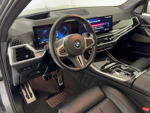Certified 2024 BMW X5 M60i AWD/4WD image 4