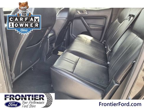 Used 2021 Ford Ranger Lariat w/ Equipment Group 501A High AWD/4WD image 26