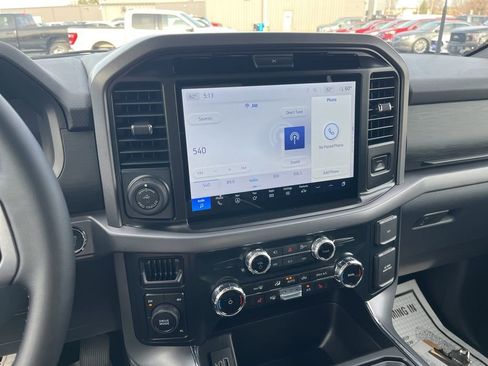 Used 2025 Ford F150 XLT w/ Equipment Group 302A MID image 17