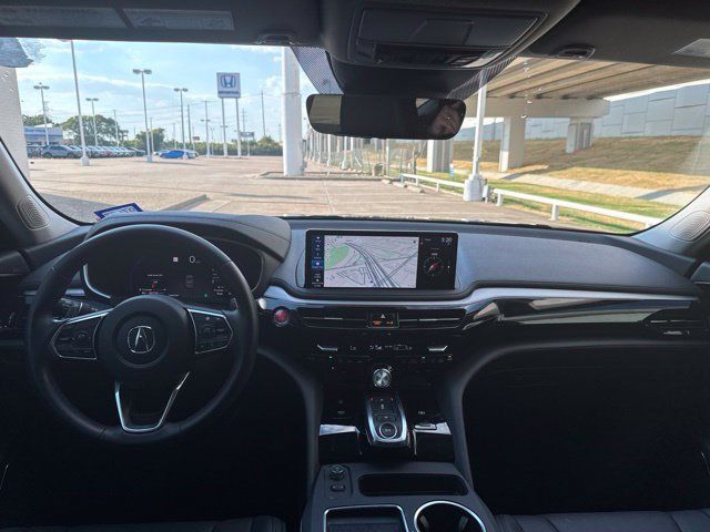 Used 2025 Acura MDX SH-AWD image 7