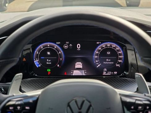 Used 2025 Volkswagen Golf R Black Edition AWD/4WD image 19